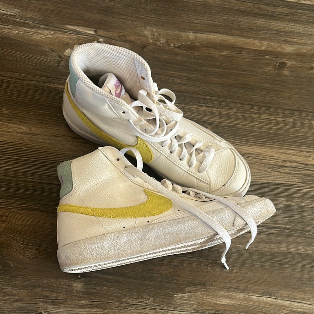 Youth Nike Blazer shoes